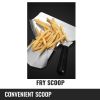 VEVOR 110V French Fry Food Warmer 22"x13"; 1000W French Fry Heat Lamp; Stainless Steel Heat Lamp Warmer 86-185?; Food Warmer Diaplay for French Fry; H