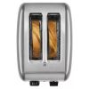 2-Slice Toaster with Manual Lift Lever