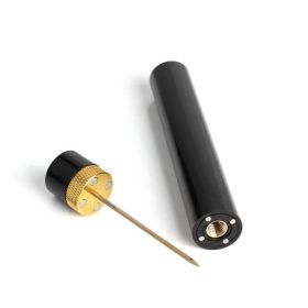 Automatic Pneumatic Bottle Opener Needle Air Pressure Bottle Opener Wine Opener (color: Gold)