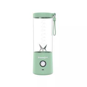 2 Portable Blender (color: Seaglass)